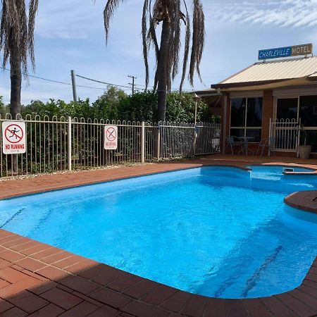 Charleville Motel Exterior foto