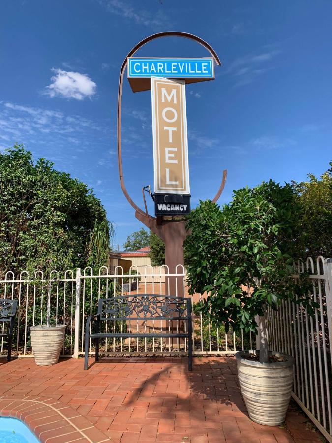 Charleville Motel Exterior foto