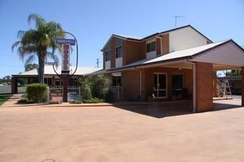 Charleville Motel Exterior foto
